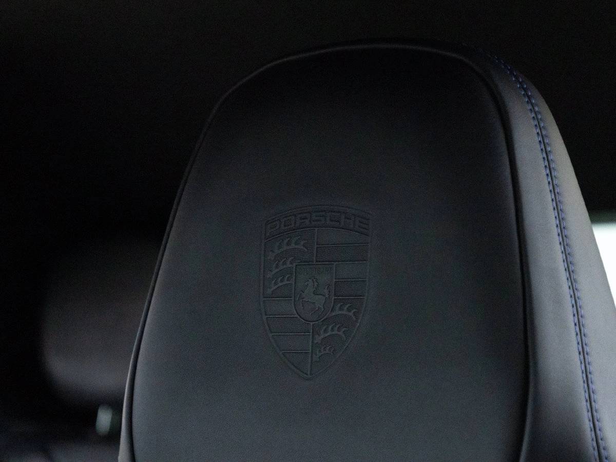 2024 Porsche Cayenne Cayenne Turbo GT