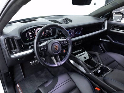 2024 Porsche Cayenne Cayenne Turbo GT