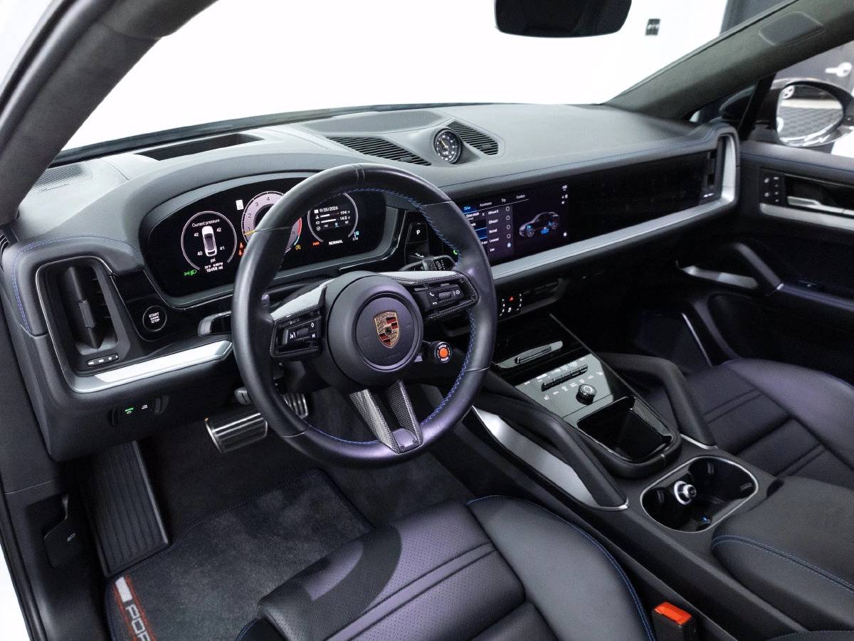 2024 Porsche Cayenne Cayenne Turbo GT