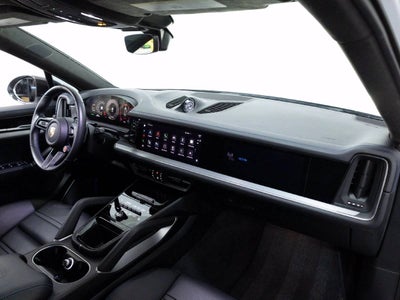 2024 Porsche Cayenne Cayenne Turbo GT