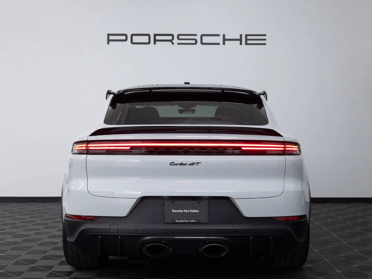 2024 Porsche Cayenne Cayenne Turbo GT