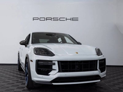 2024 Porsche Cayenne Cayenne Turbo GT