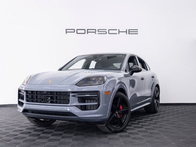 2026 Porsche Cayenne Cayenne S Coupe