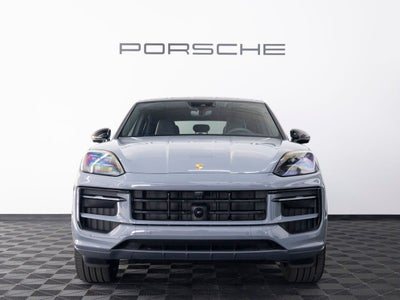 2026 Porsche Cayenne Cayenne S Coupe