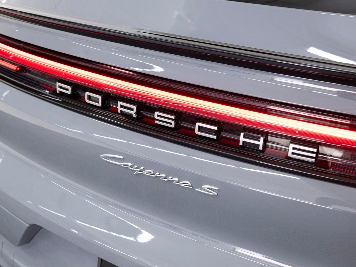 2026 Porsche Cayenne Cayenne S Coupe