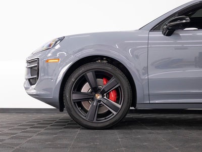 2026 Porsche Cayenne Cayenne S Coupe