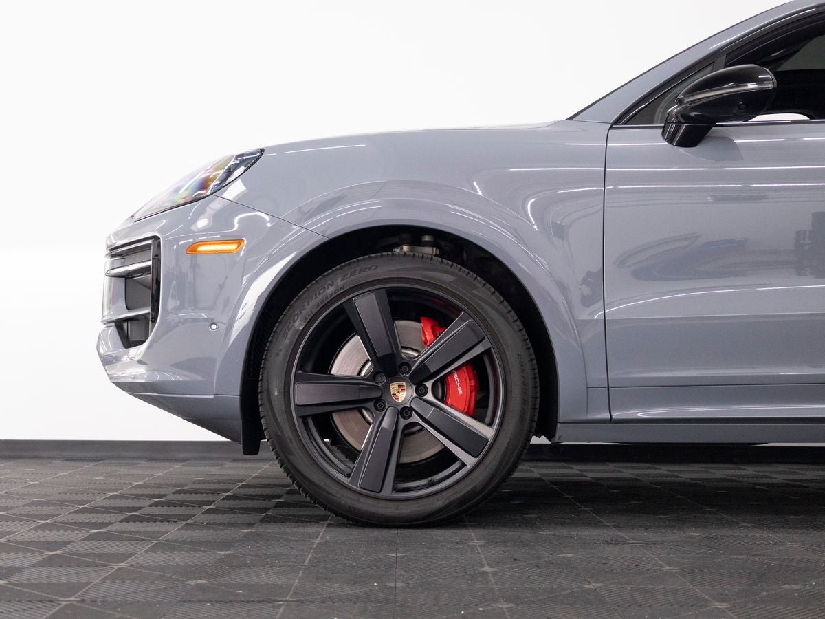 2026 Porsche Cayenne Cayenne S Coupe