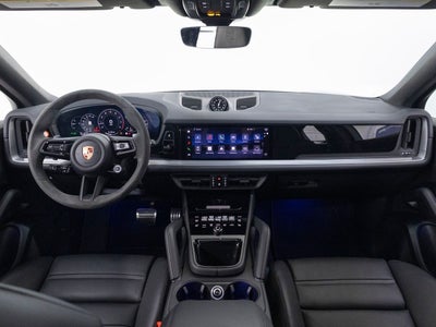2026 Porsche Cayenne Cayenne S Coupe