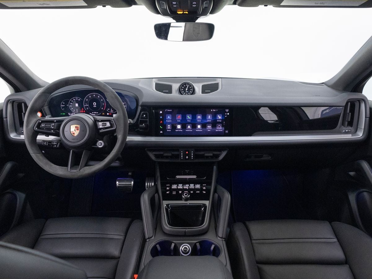 2026 Porsche Cayenne Cayenne S Coupe