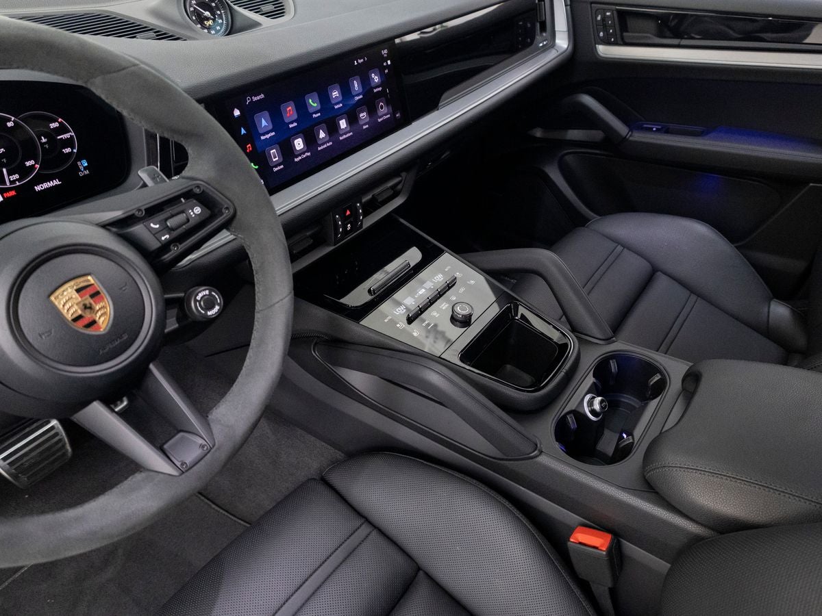 2026 Porsche Cayenne Cayenne S Coupe