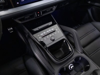 2026 Porsche Cayenne Cayenne S Coupe