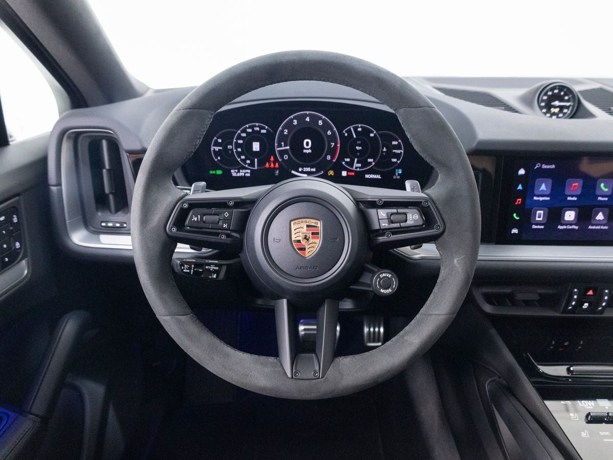 2026 Porsche Cayenne Cayenne S Coupe