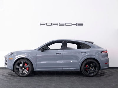 2026 Porsche Cayenne Cayenne S Coupe