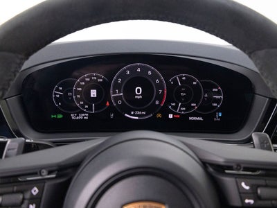 2026 Porsche Cayenne Cayenne S Coupe
