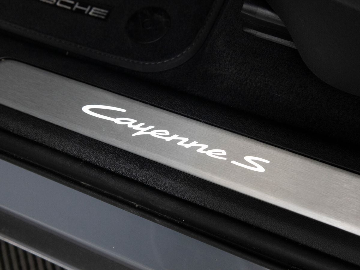 2026 Porsche Cayenne Cayenne S Coupe