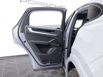 2026 Porsche Cayenne Cayenne S Coupe