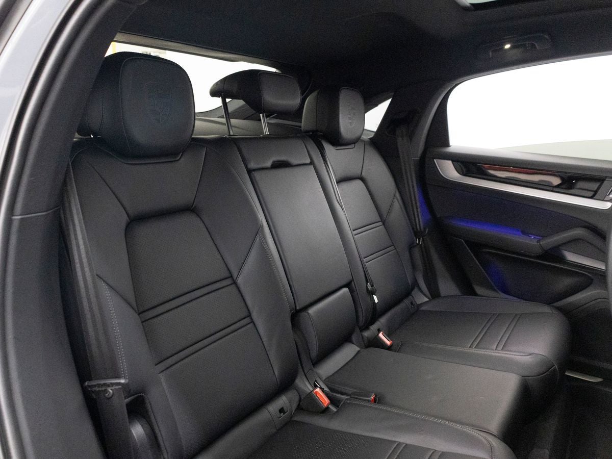 2026 Porsche Cayenne Cayenne S Coupe