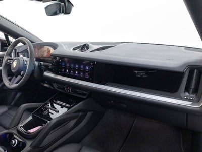 2026 Porsche Cayenne Cayenne S Coupe