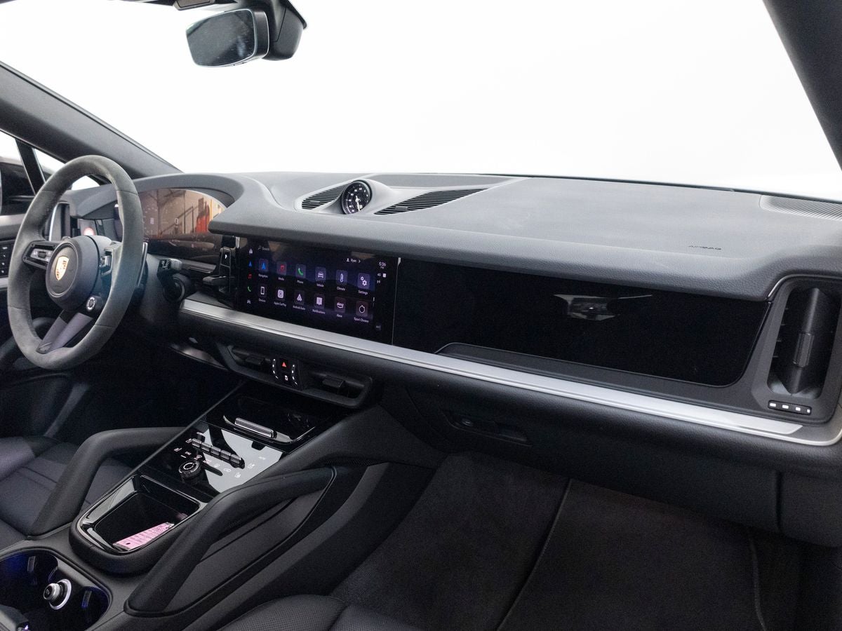 2026 Porsche Cayenne Cayenne S Coupe