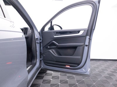 2026 Porsche Cayenne Cayenne S Coupe