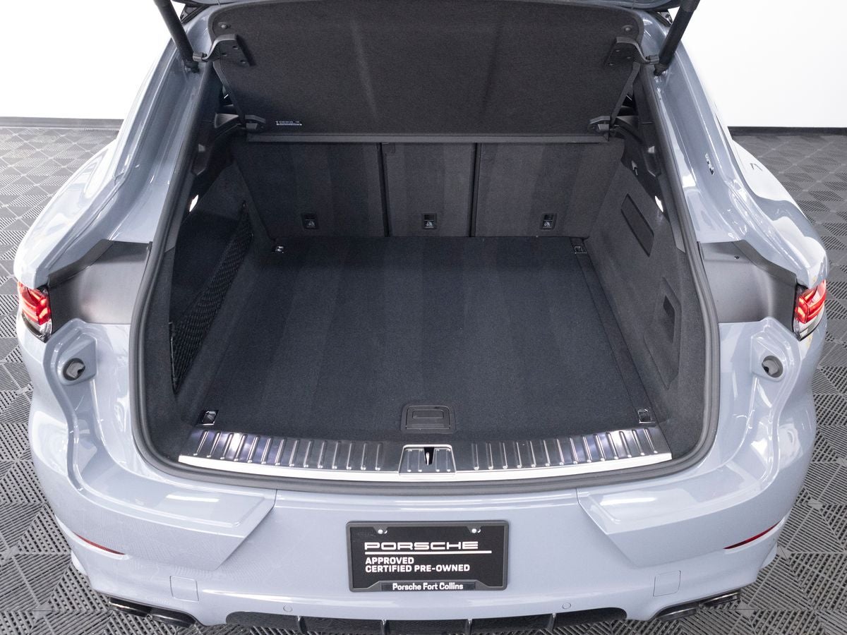 2026 Porsche Cayenne Cayenne S Coupe