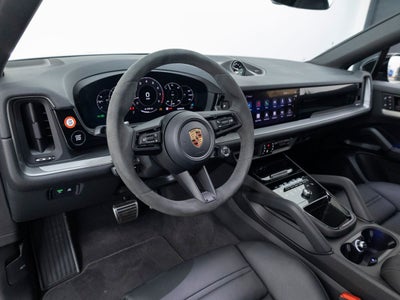 2026 Porsche Cayenne Cayenne S Coupe