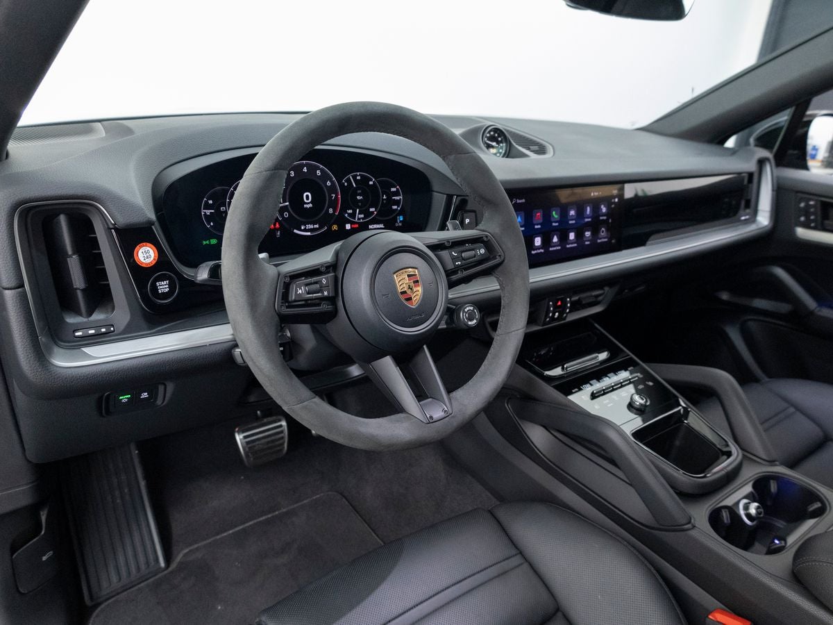 2026 Porsche Cayenne Cayenne S Coupe