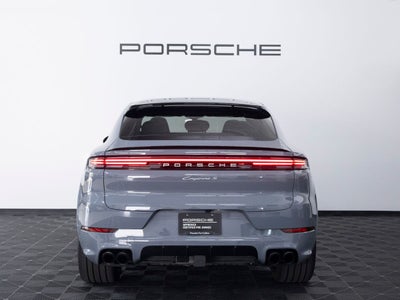 2026 Porsche Cayenne Cayenne S Coupe
