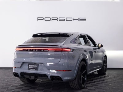 2026 Porsche Cayenne Cayenne S Coupe