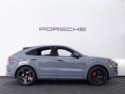 2026 Porsche Cayenne Cayenne S Coupe