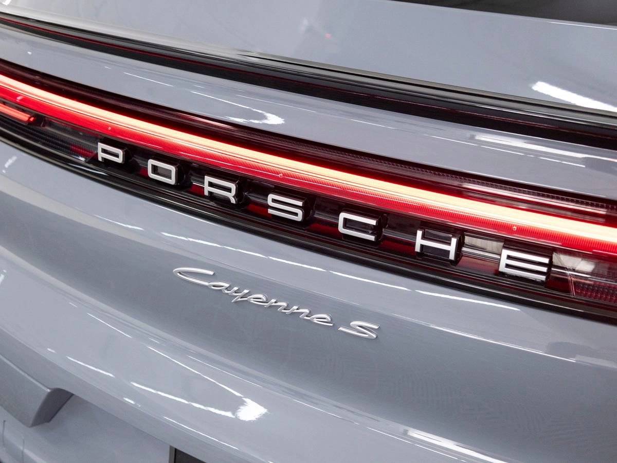 2026 Porsche Cayenne Cayenne S Coupe