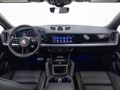 2026 Porsche Cayenne Cayenne S Coupe