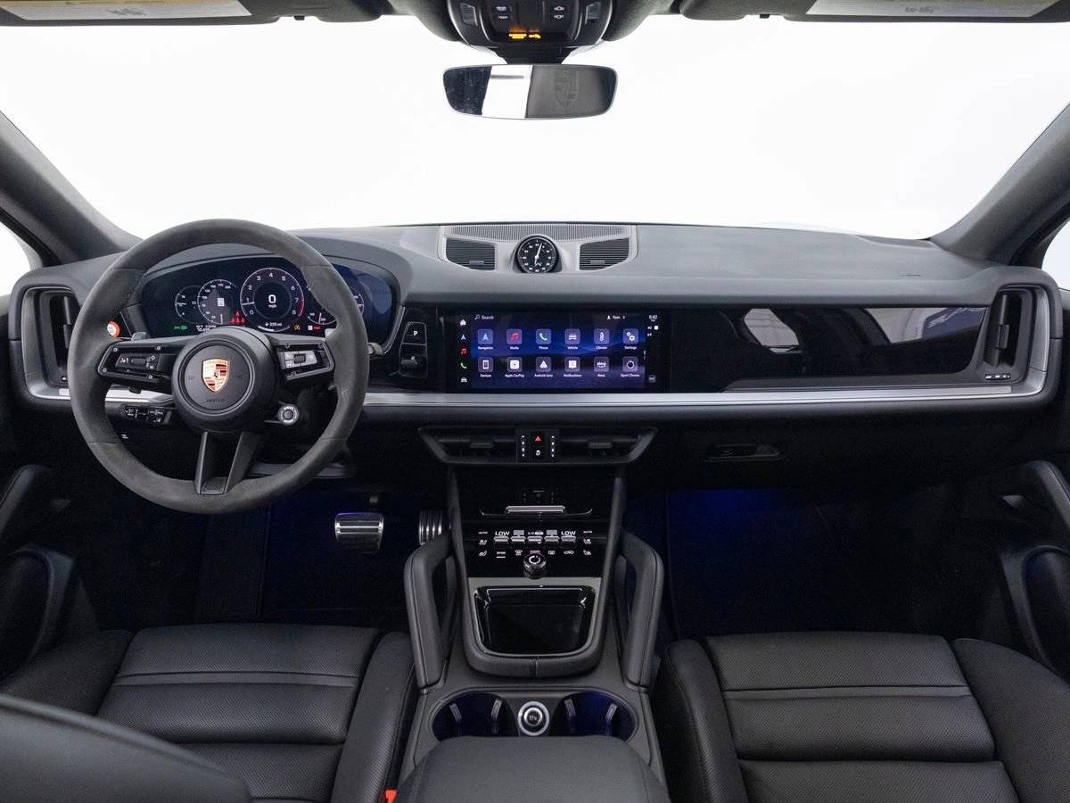 2026 Porsche Cayenne Cayenne S Coupe