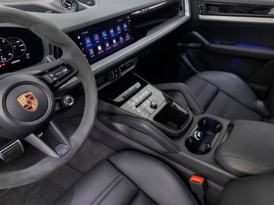 2026 Porsche Cayenne Cayenne S Coupe