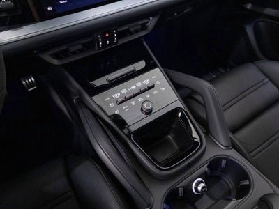 2026 Porsche Cayenne Cayenne S Coupe