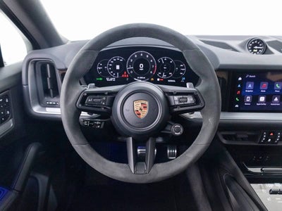 2026 Porsche Cayenne Cayenne S Coupe