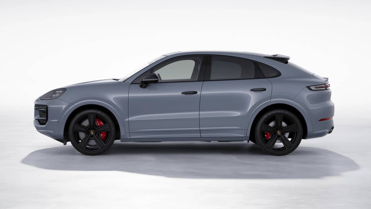 2026 Porsche Cayenne S Coupe