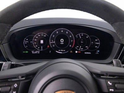 2026 Porsche Cayenne Cayenne S Coupe