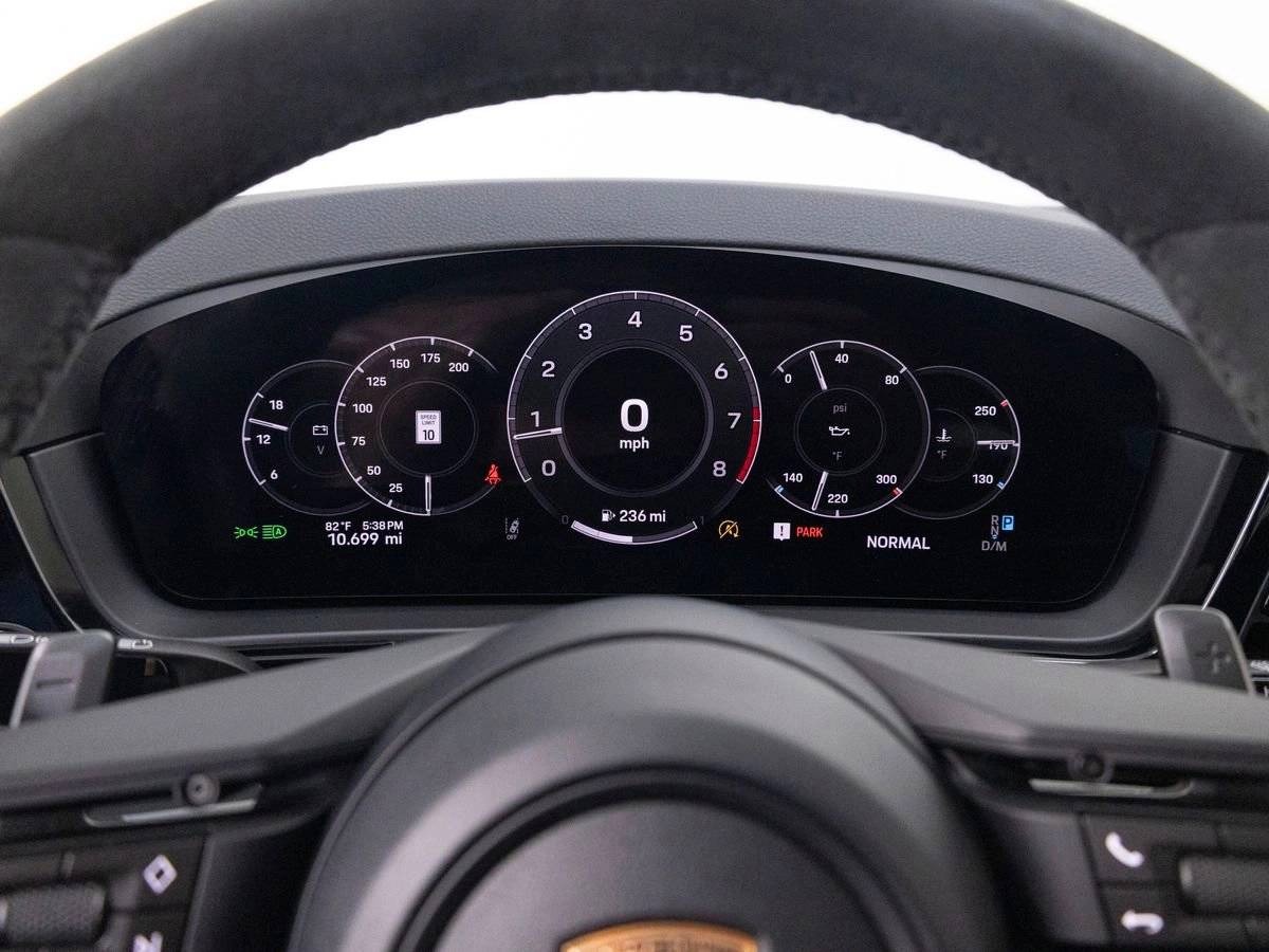 2026 Porsche Cayenne Cayenne S Coupe