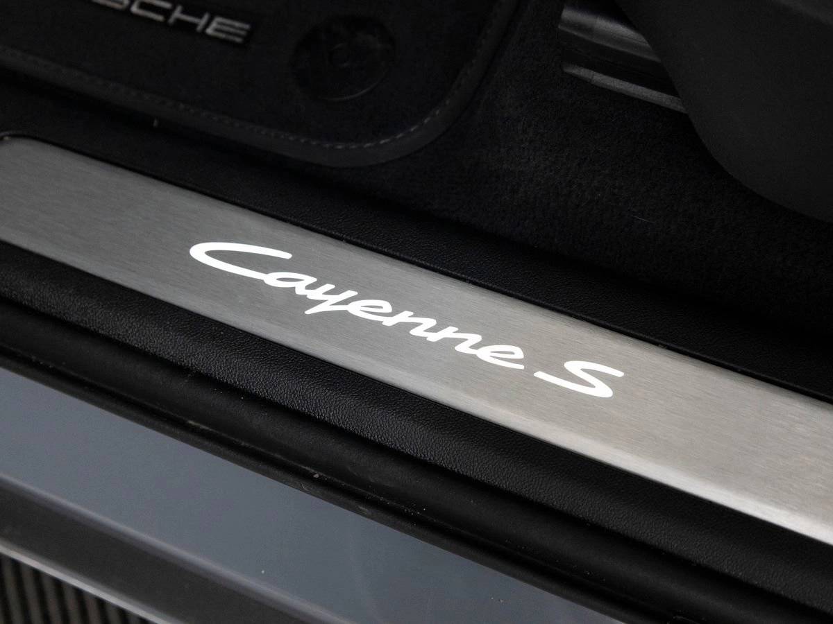 2026 Porsche Cayenne Cayenne S Coupe