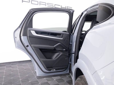 2026 Porsche Cayenne Cayenne S Coupe
