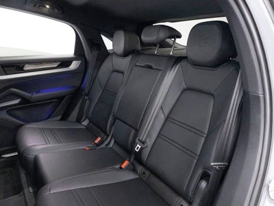 2026 Porsche Cayenne Cayenne S Coupe