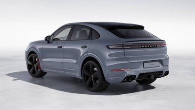 2026 Porsche Cayenne S Coupe