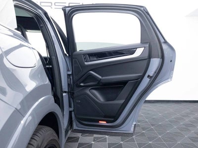 2026 Porsche Cayenne Cayenne S Coupe