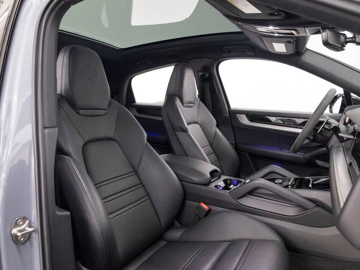 2026 Porsche Cayenne Cayenne S Coupe
