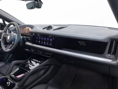 2026 Porsche Cayenne Cayenne S Coupe