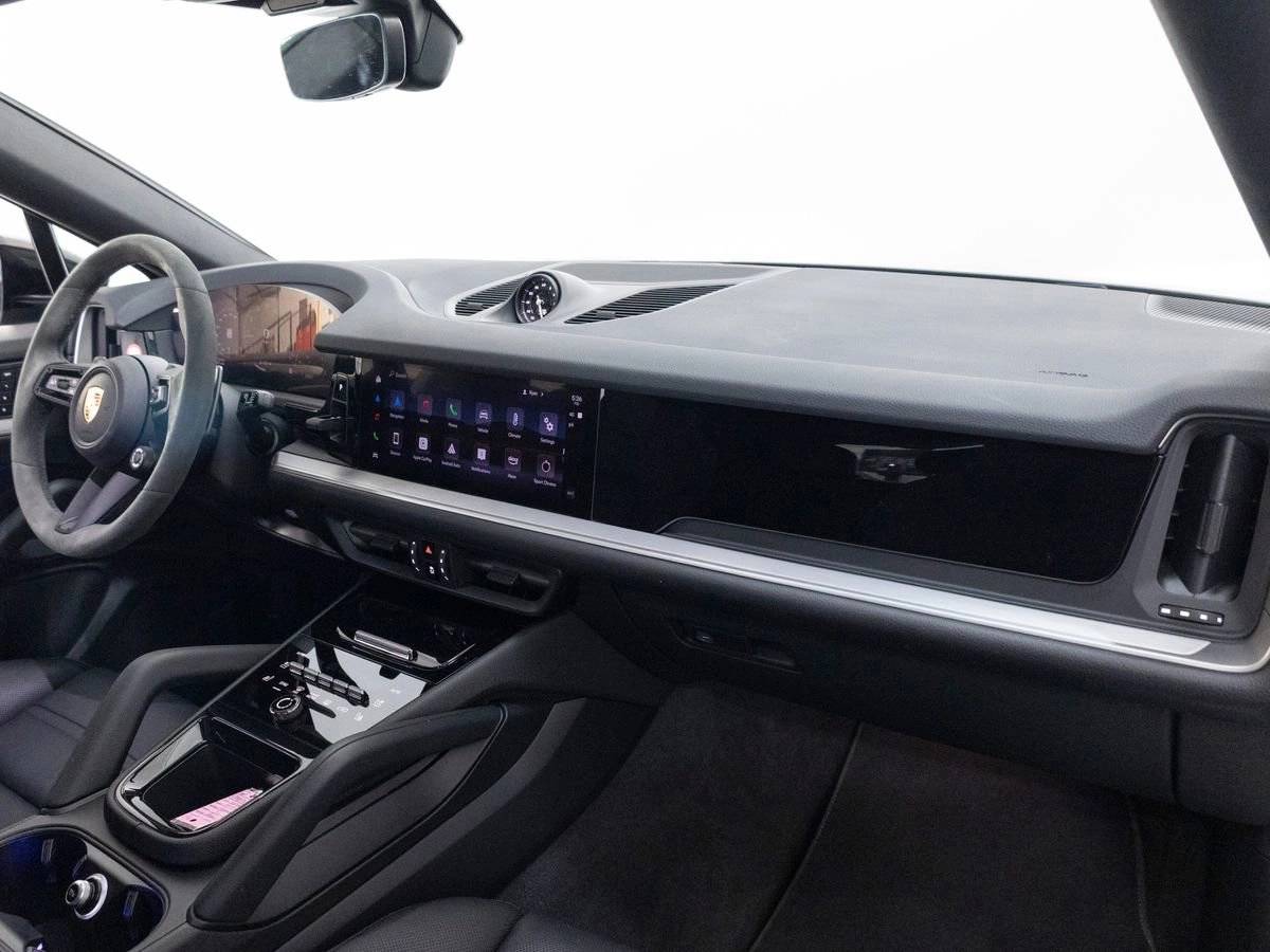 2026 Porsche Cayenne Cayenne S Coupe
