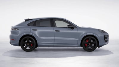 2026 Porsche Cayenne S Coupe