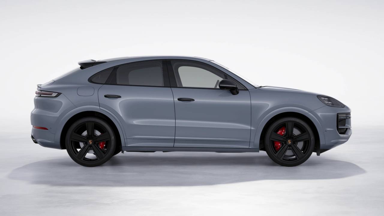 2026 Porsche Cayenne S Coupe