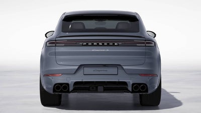 2026 Porsche Cayenne S Coupe